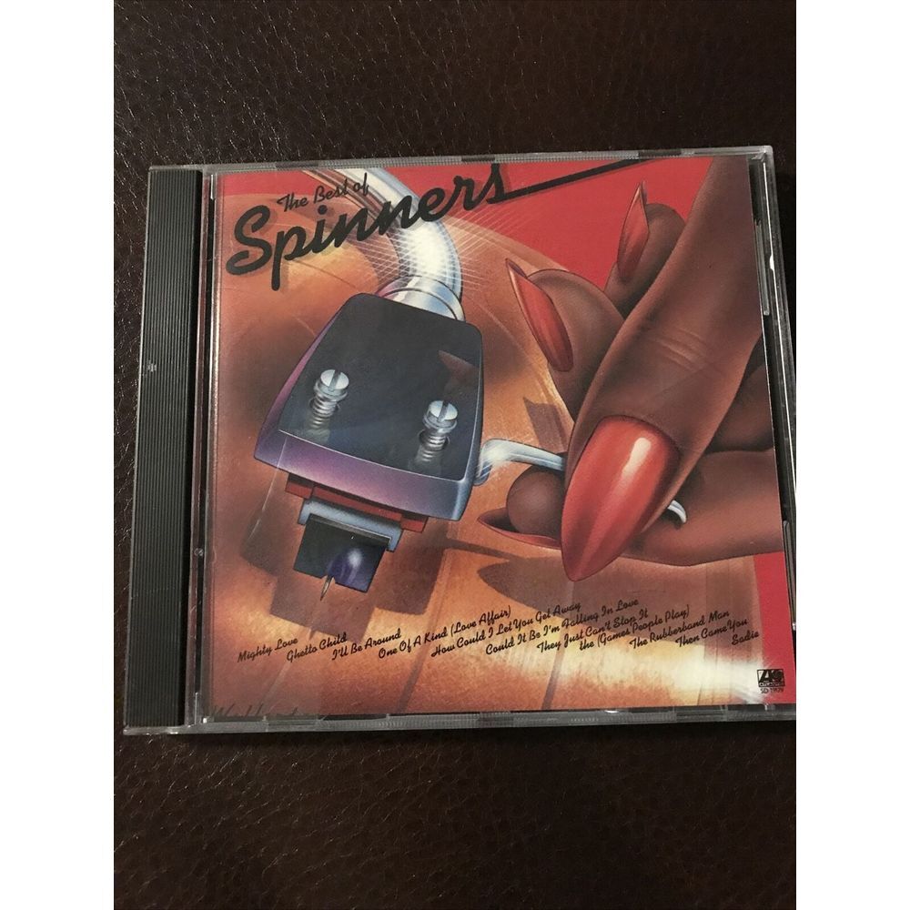 Best Of Spinners - Spinners 075678154720 (CD Used Very Good)